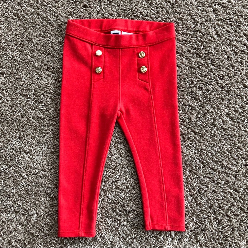 Janie and Jack Ponte Pant